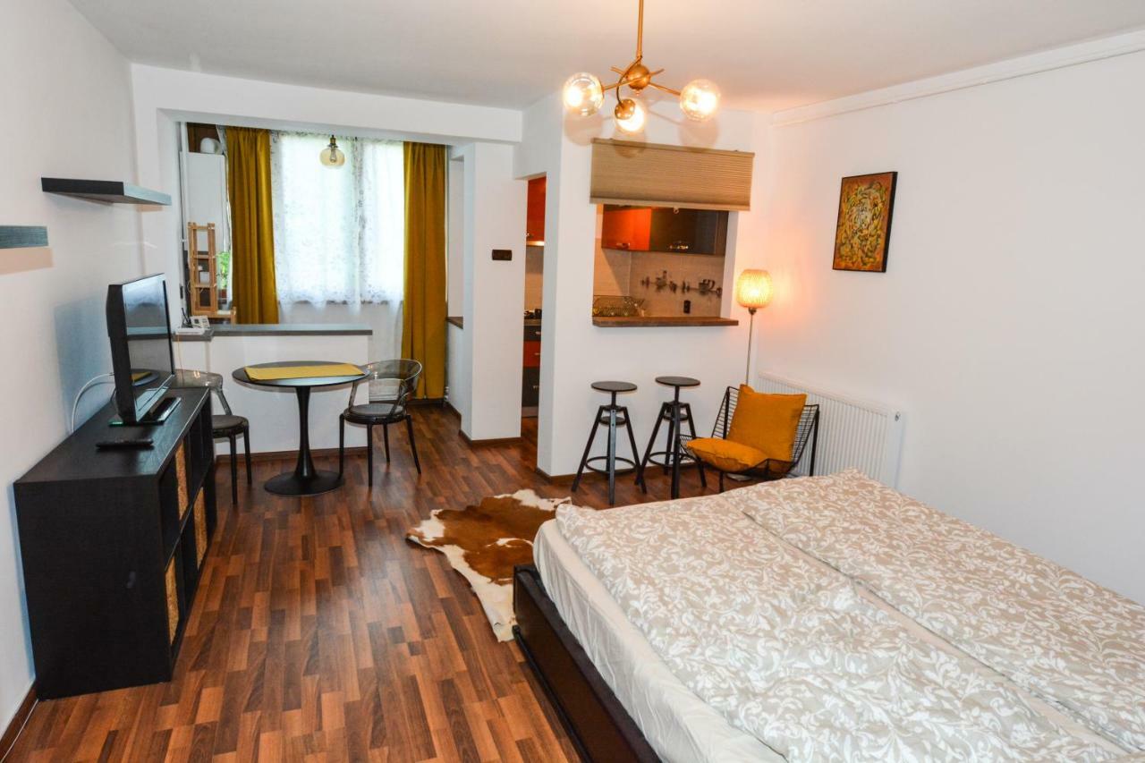 Gya Residence Μπρασόβ Εξωτερικό φωτογραφία