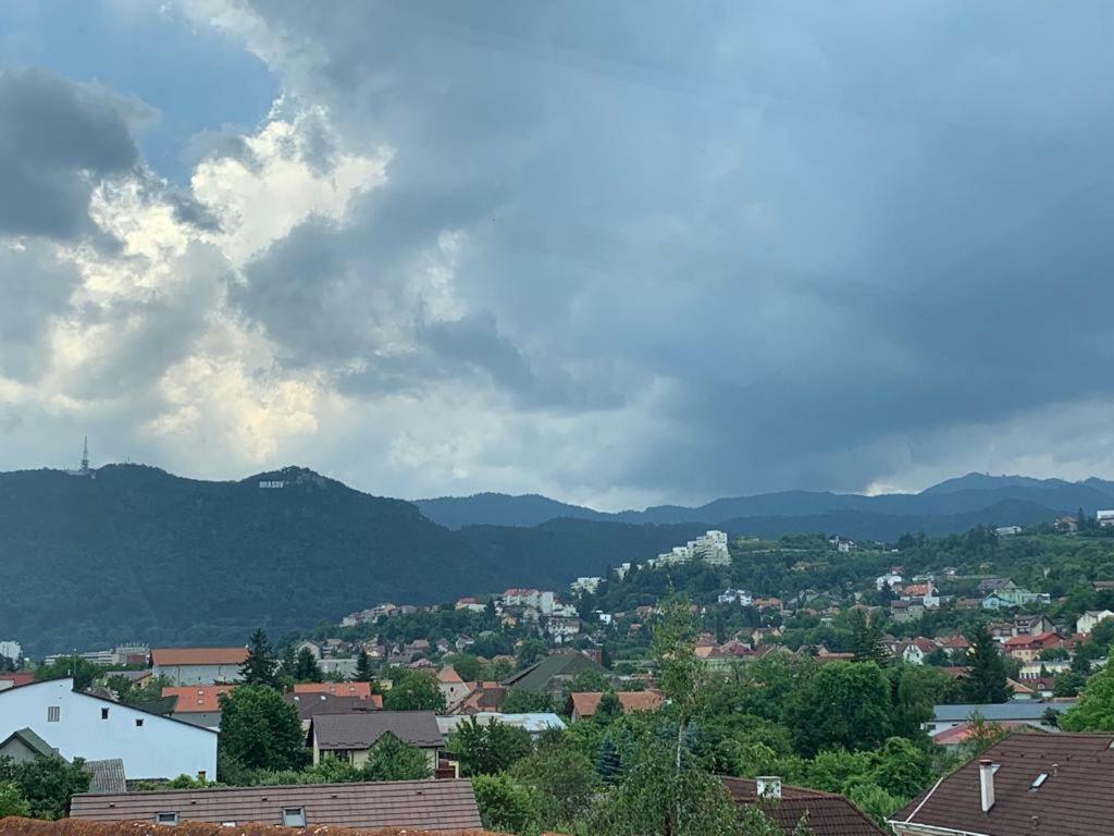 Gya Residence Μπρασόβ Εξωτερικό φωτογραφία